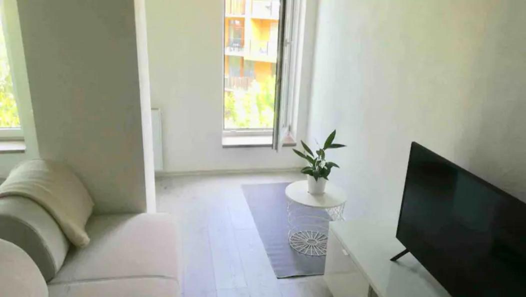 Modern Studio In Prague 7 Buitenkant foto