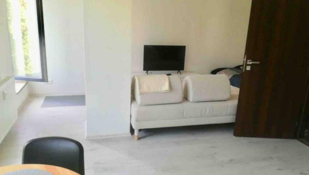 Modern Studio In Prague 7 Buitenkant foto