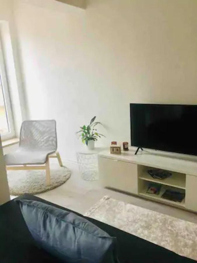 Modern Studio In Prague 7 Buitenkant foto